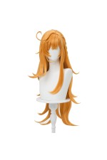 1/3 Delusion Genshin Impact Escoffier Orange Cosplay Wig